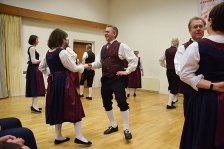 20.01.2024 Volkstanzabend